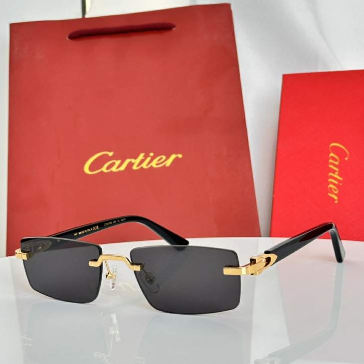 Picture of Cartier Sunglasses _SKUfw79479255fw